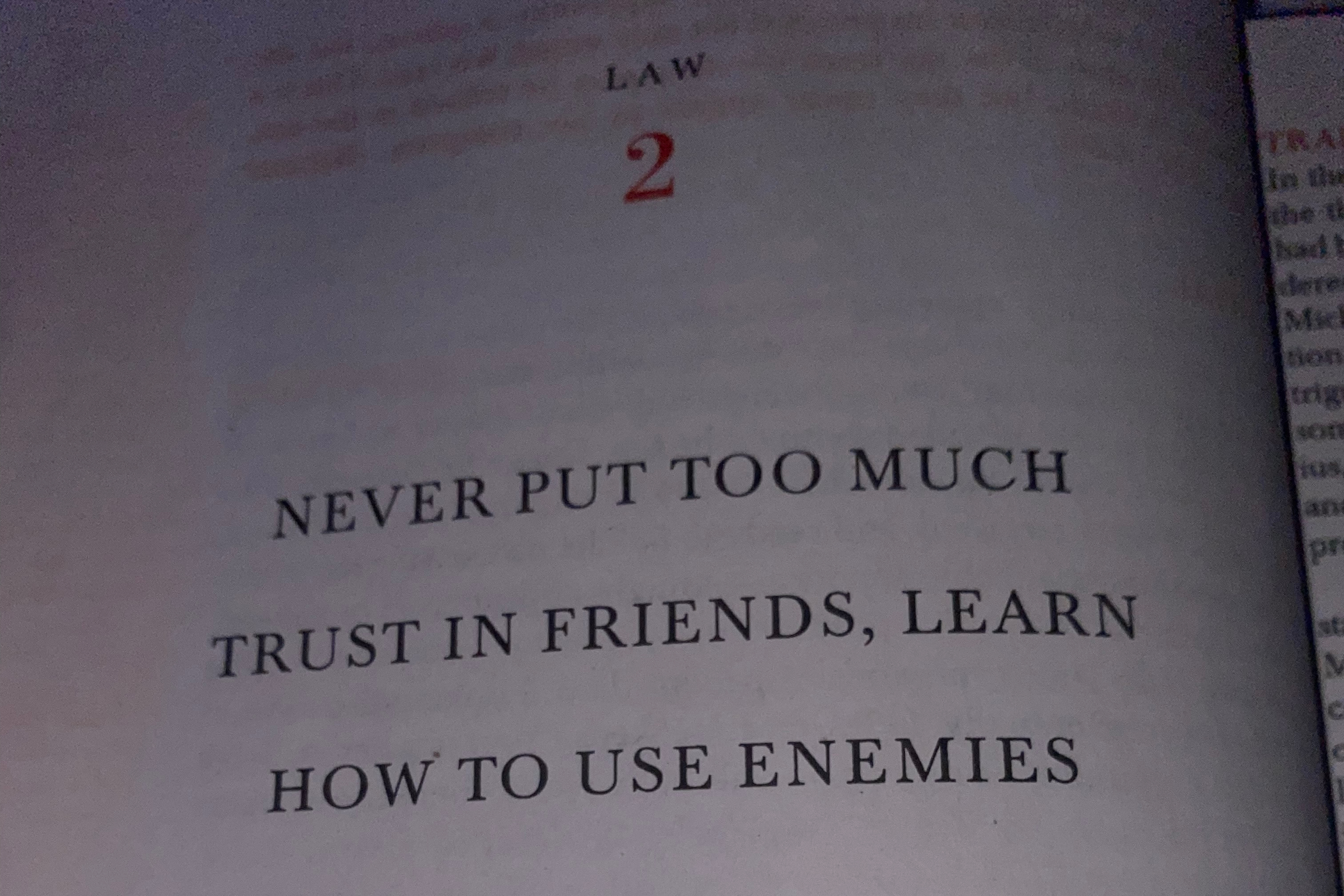 never-put-too-much-trust-in-friends-learn-how-to-use-enemies
