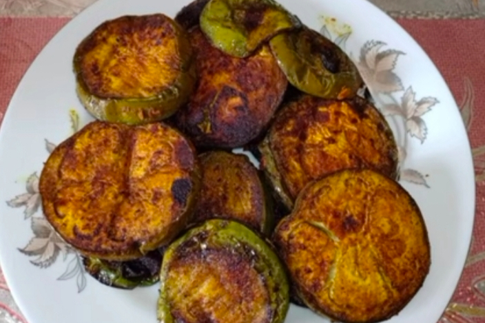 eggplant-fry-recipe