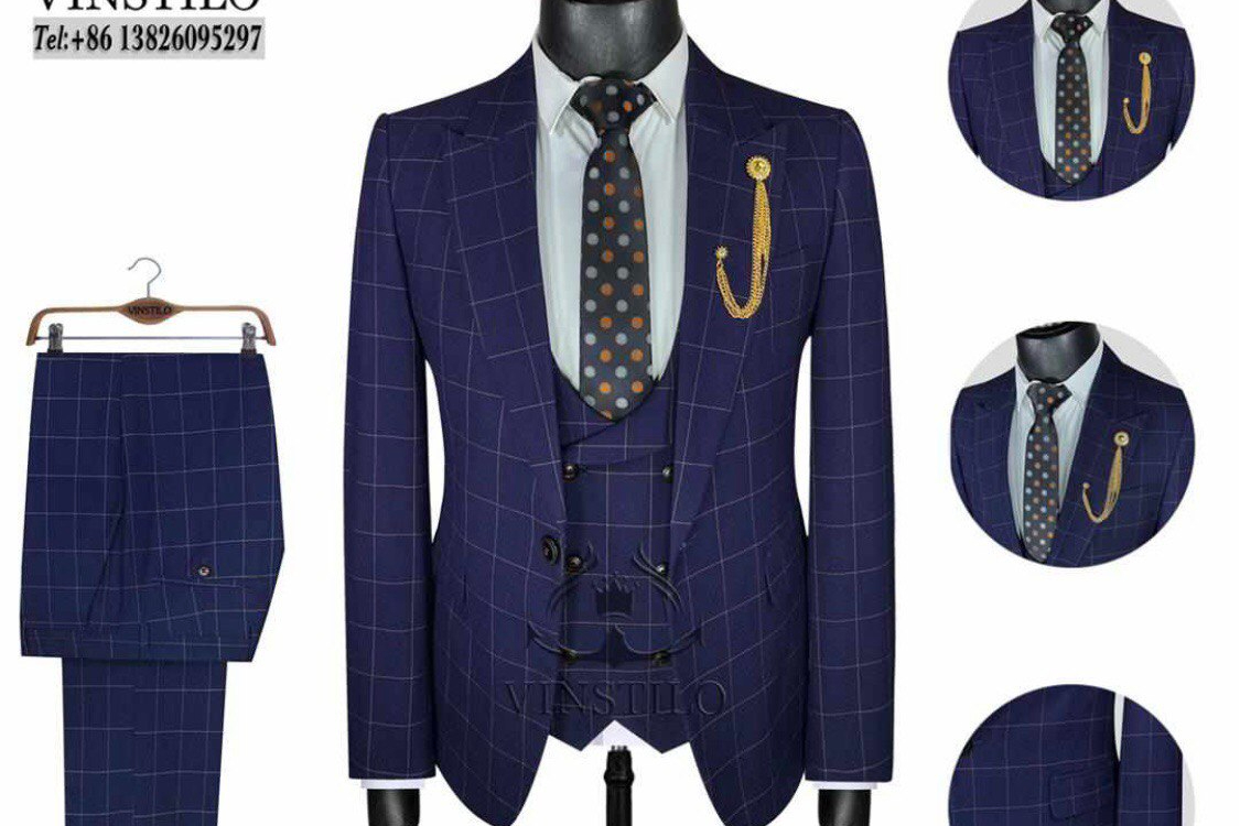 A Suit For Graduation 👨‍🎓 