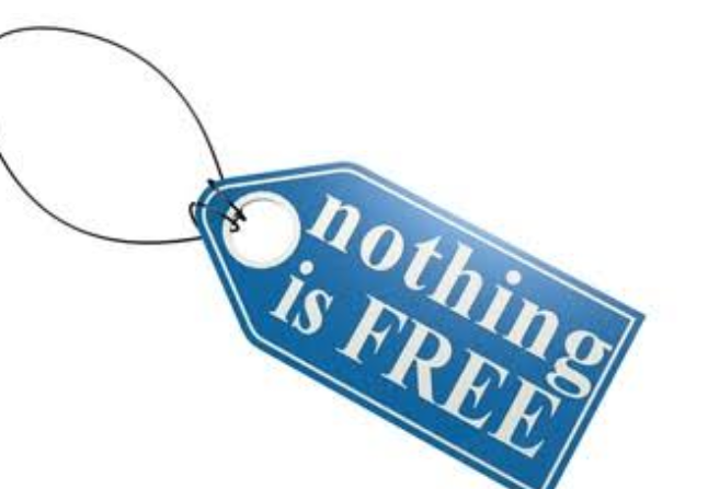 nothing-is-free-in-this-world