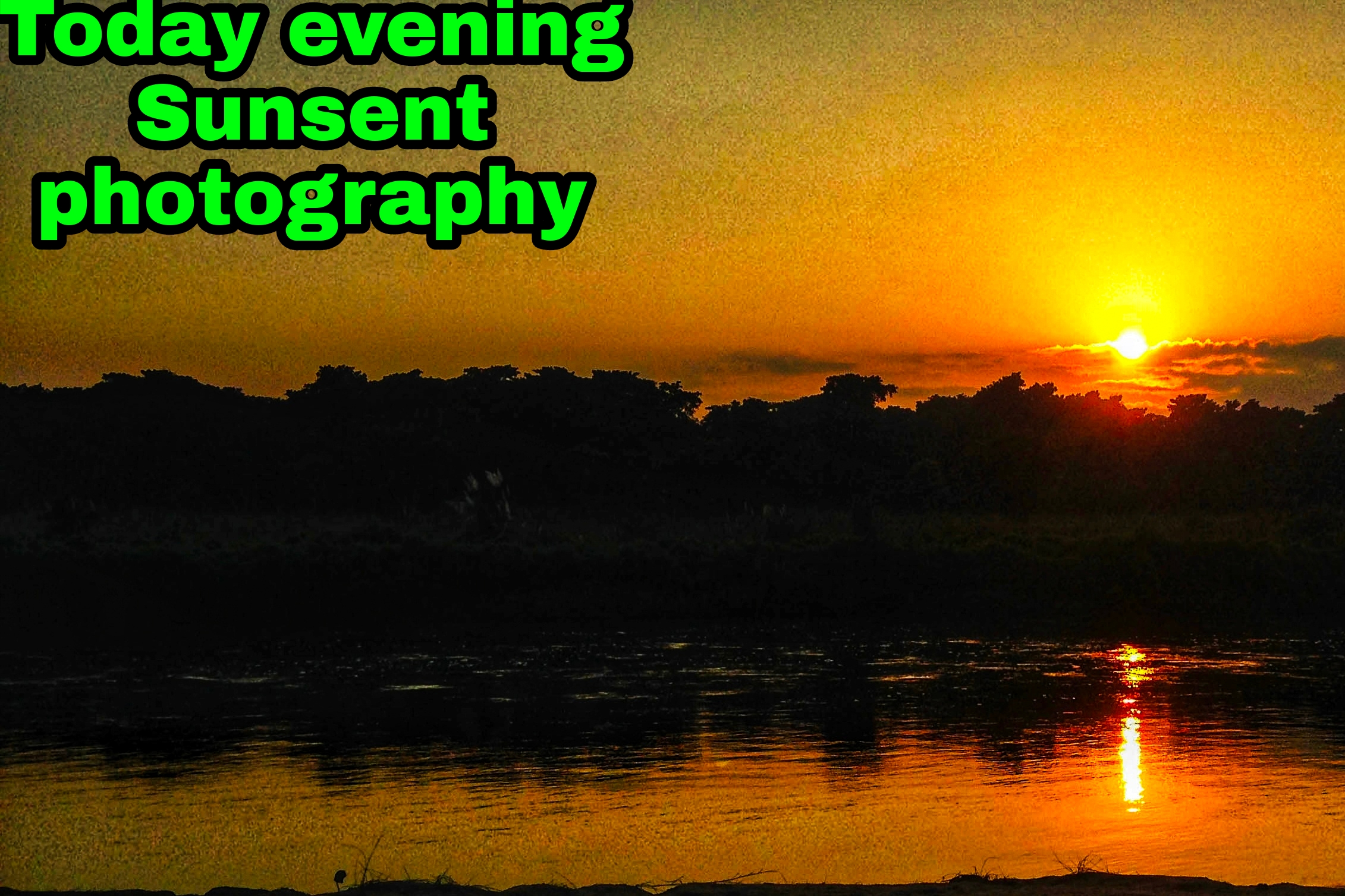 today-evening-sunsent-photography